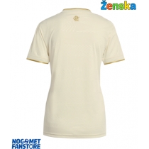 Flamengo Rezervni Dres za Ženska 2025-26 Kratak Rukav